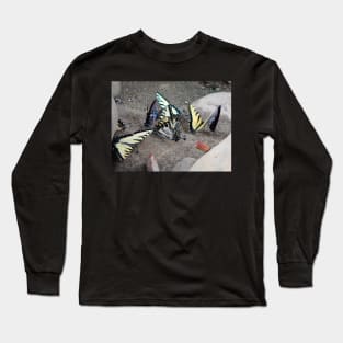 Butterfly Congregation Long Sleeve T-Shirt